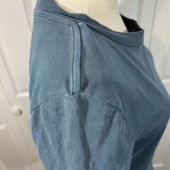 Zara Distressed Tee - Picture 6 of 7